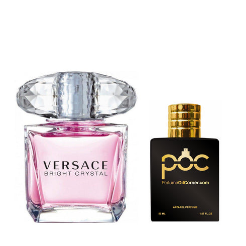 Versace Bright Crystal type Perfume